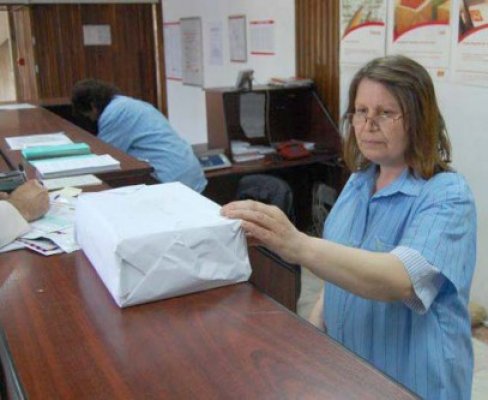 Nu există un document de disponibilizare pentru Poşta Română